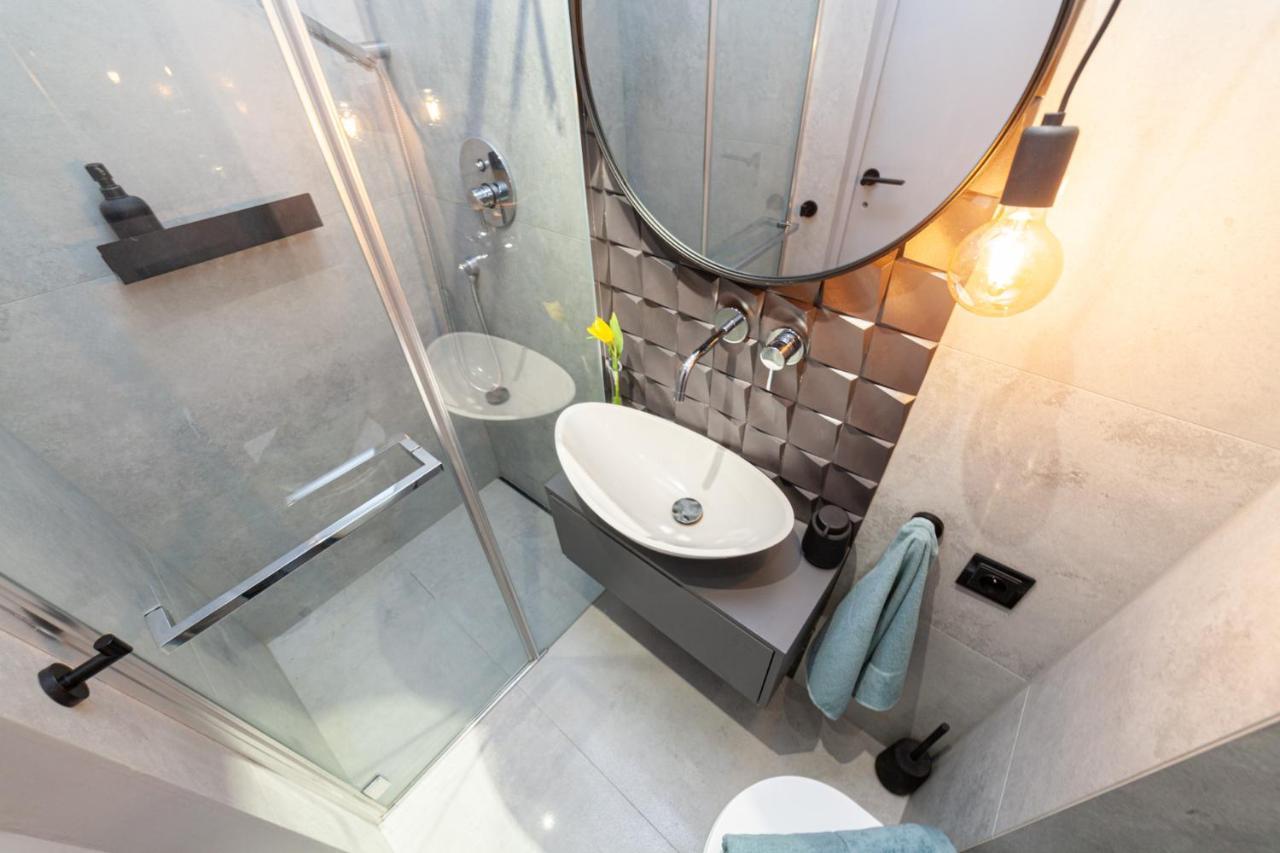 Apartament Nad Jeziorem Dlugim Lesna # 28 Allenstein Exterior foto
