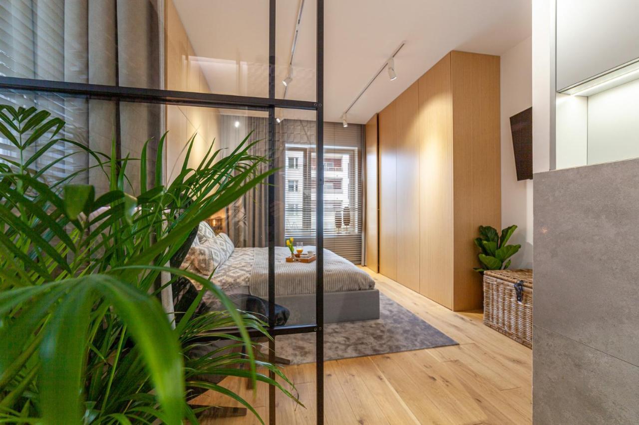 Apartament Nad Jeziorem Dlugim Lesna # 28 Allenstein Exterior foto