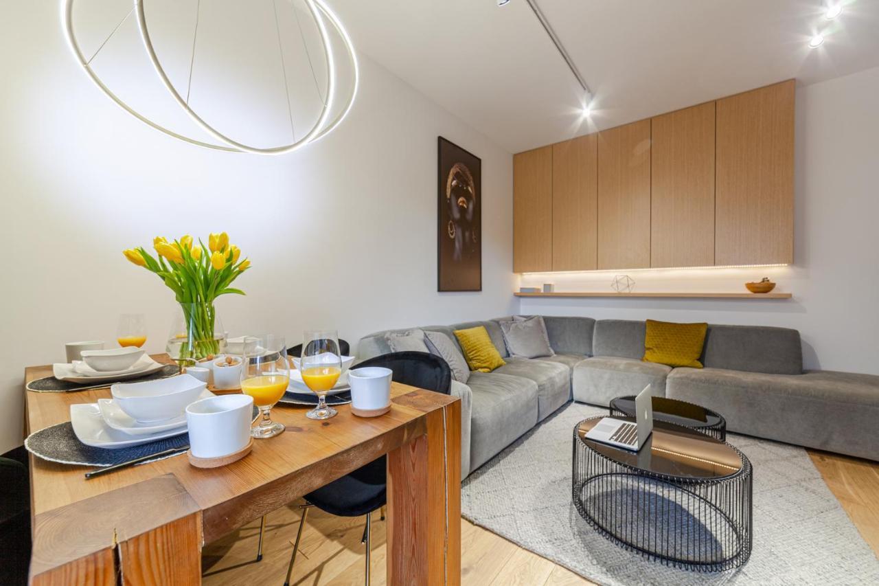 Apartament Nad Jeziorem Dlugim Lesna # 28 Allenstein Exterior foto