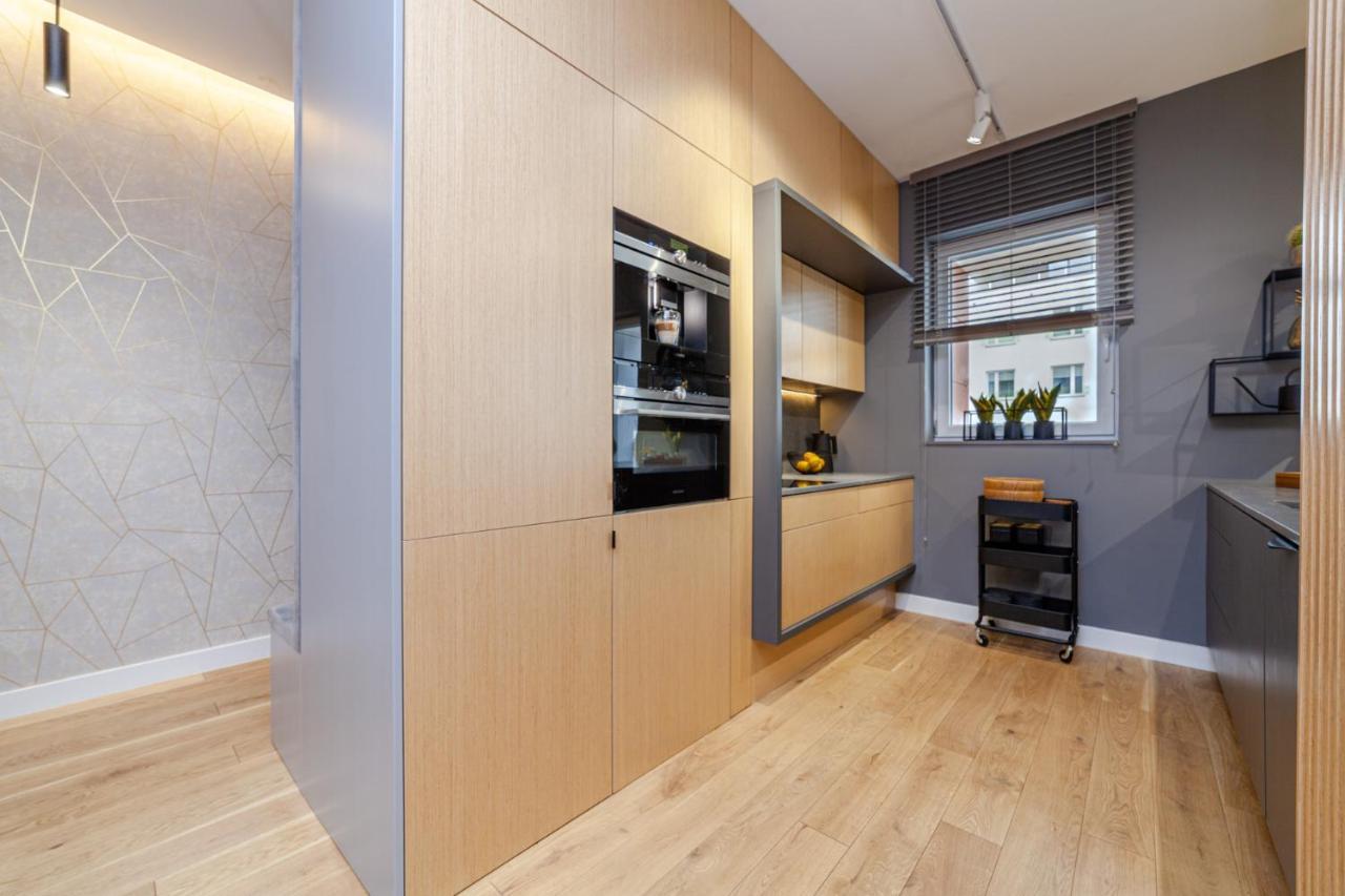 Apartament Nad Jeziorem Dlugim Lesna # 28 Allenstein Exterior foto
