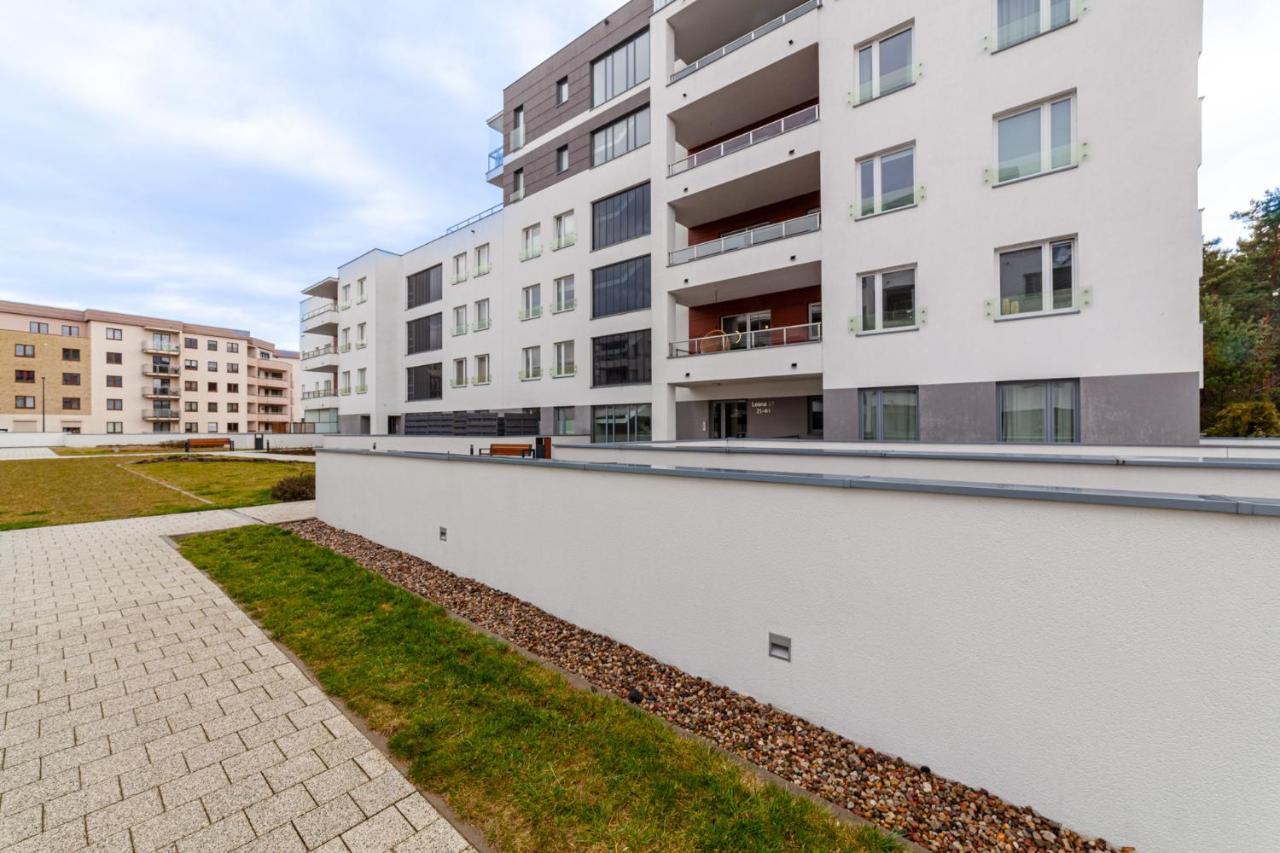 Apartament Nad Jeziorem Dlugim Lesna # 28 Allenstein Exterior foto