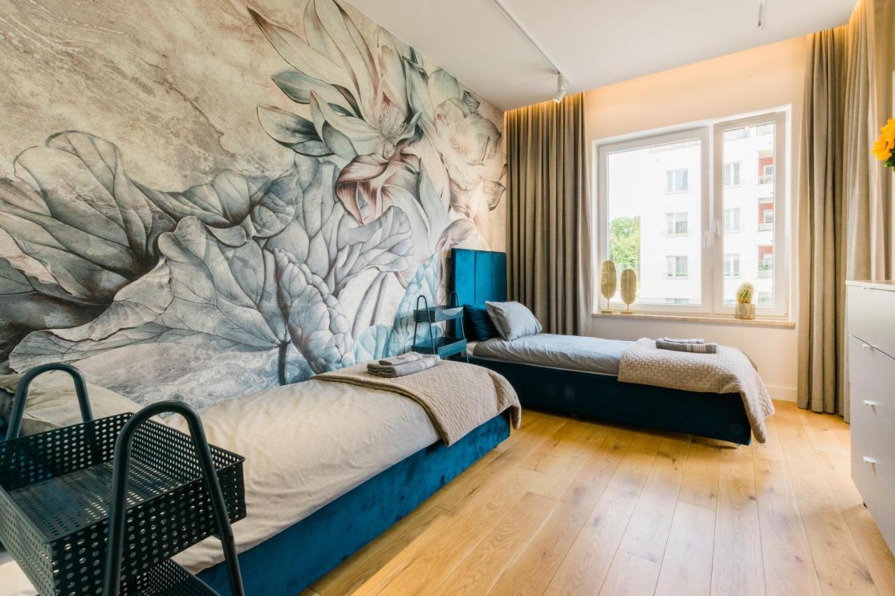 Apartament Nad Jeziorem Dlugim Lesna # 28 Allenstein Exterior foto