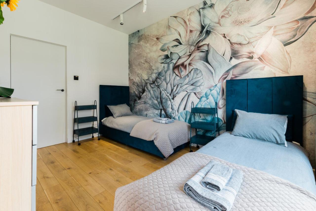 Apartament Nad Jeziorem Dlugim Lesna # 28 Allenstein Exterior foto