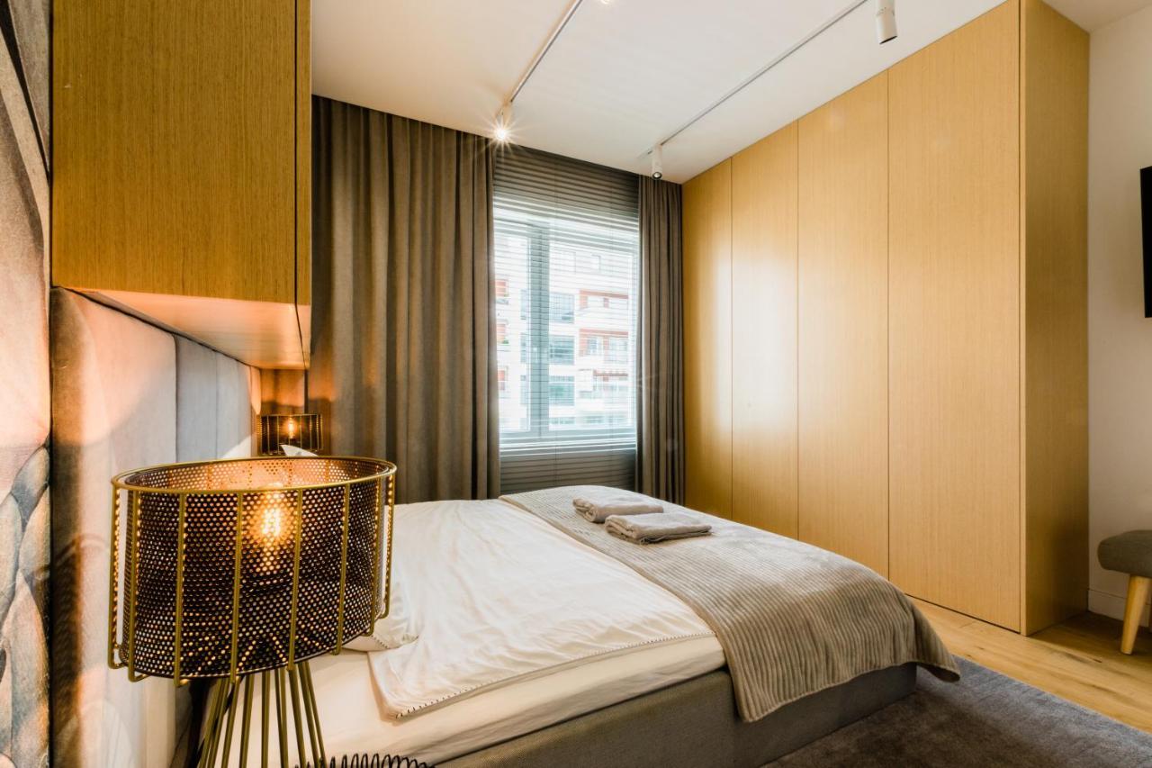 Apartament Nad Jeziorem Dlugim Lesna # 28 Allenstein Exterior foto