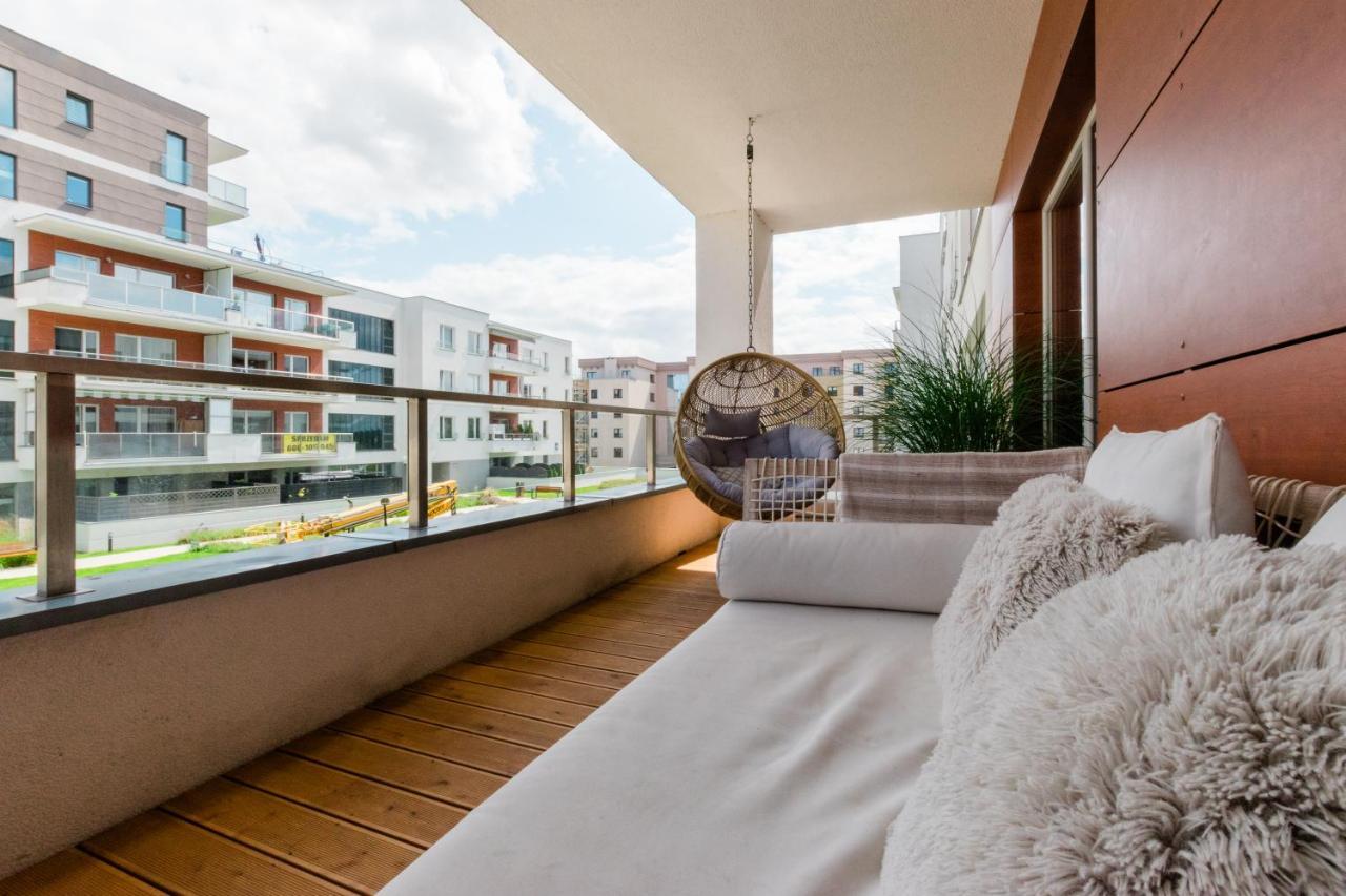Apartament Nad Jeziorem Dlugim Lesna # 28 Allenstein Exterior foto