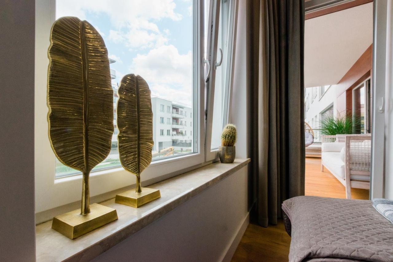 Apartament Nad Jeziorem Dlugim Lesna # 28 Allenstein Exterior foto