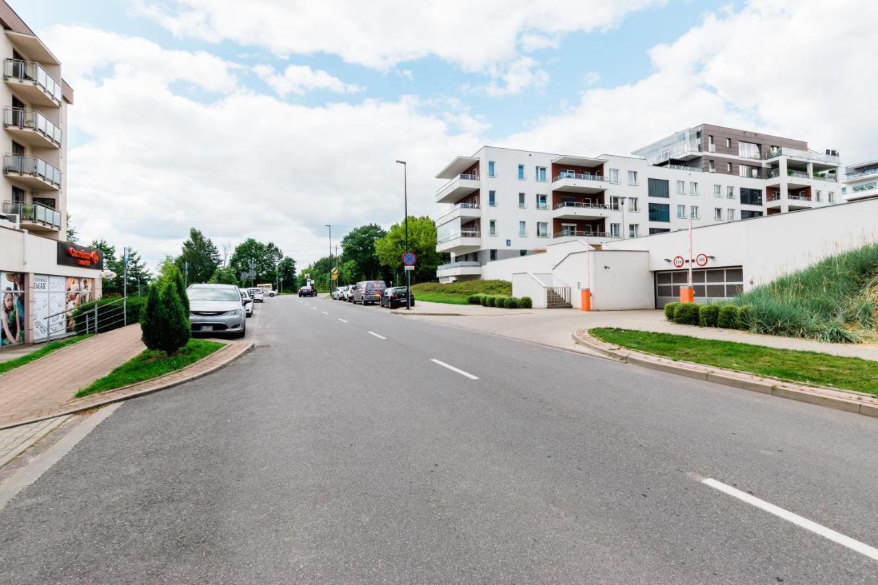 Apartament Nad Jeziorem Dlugim Lesna # 28 Allenstein Exterior foto