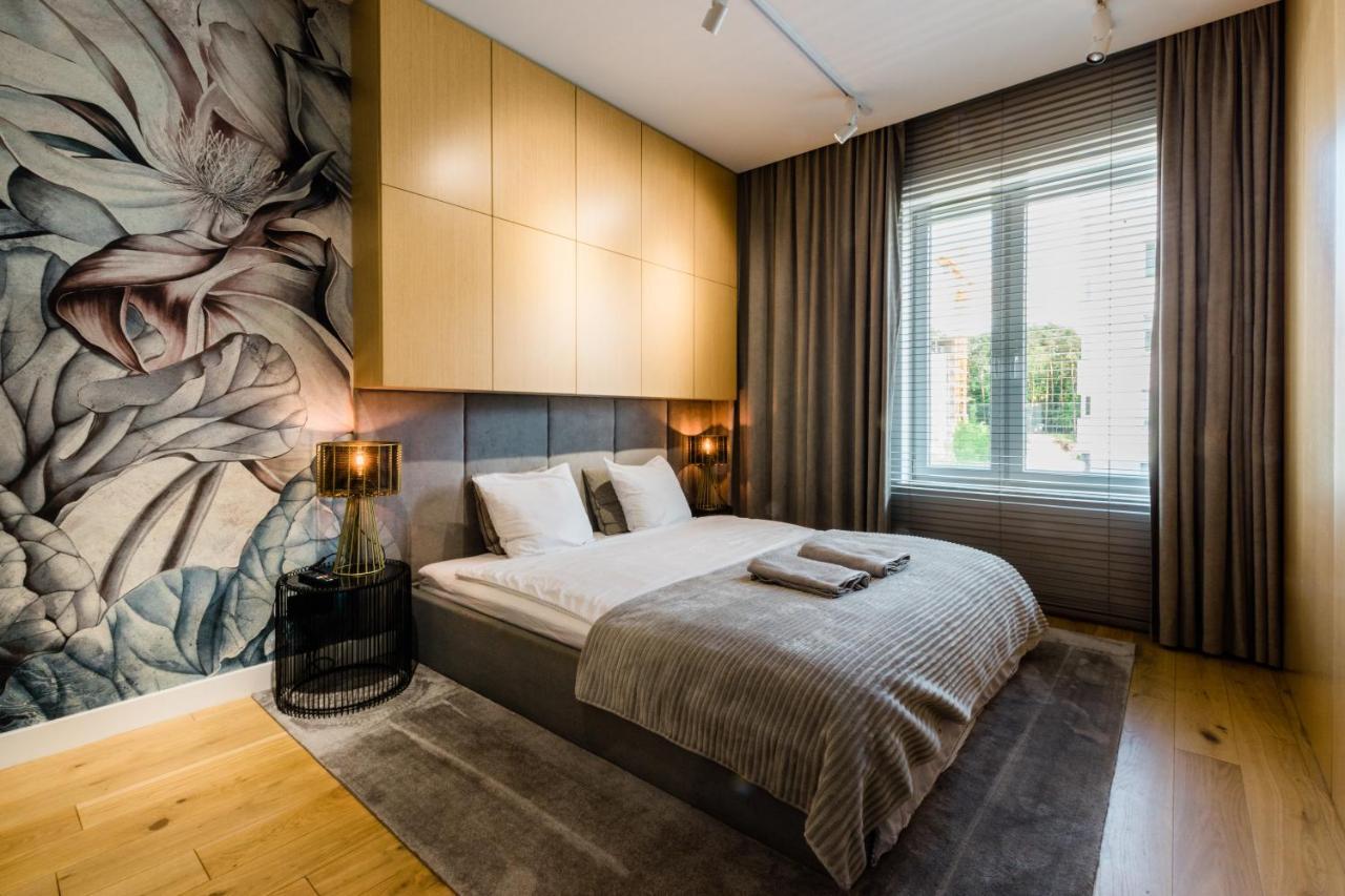Apartament Nad Jeziorem Dlugim Lesna # 28 Allenstein Exterior foto